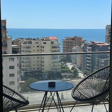 Sea View Apartments Durres Exterior photo