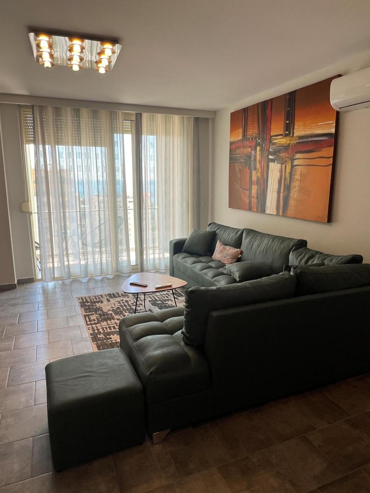 Sea View Apartments Durres Exterior photo
