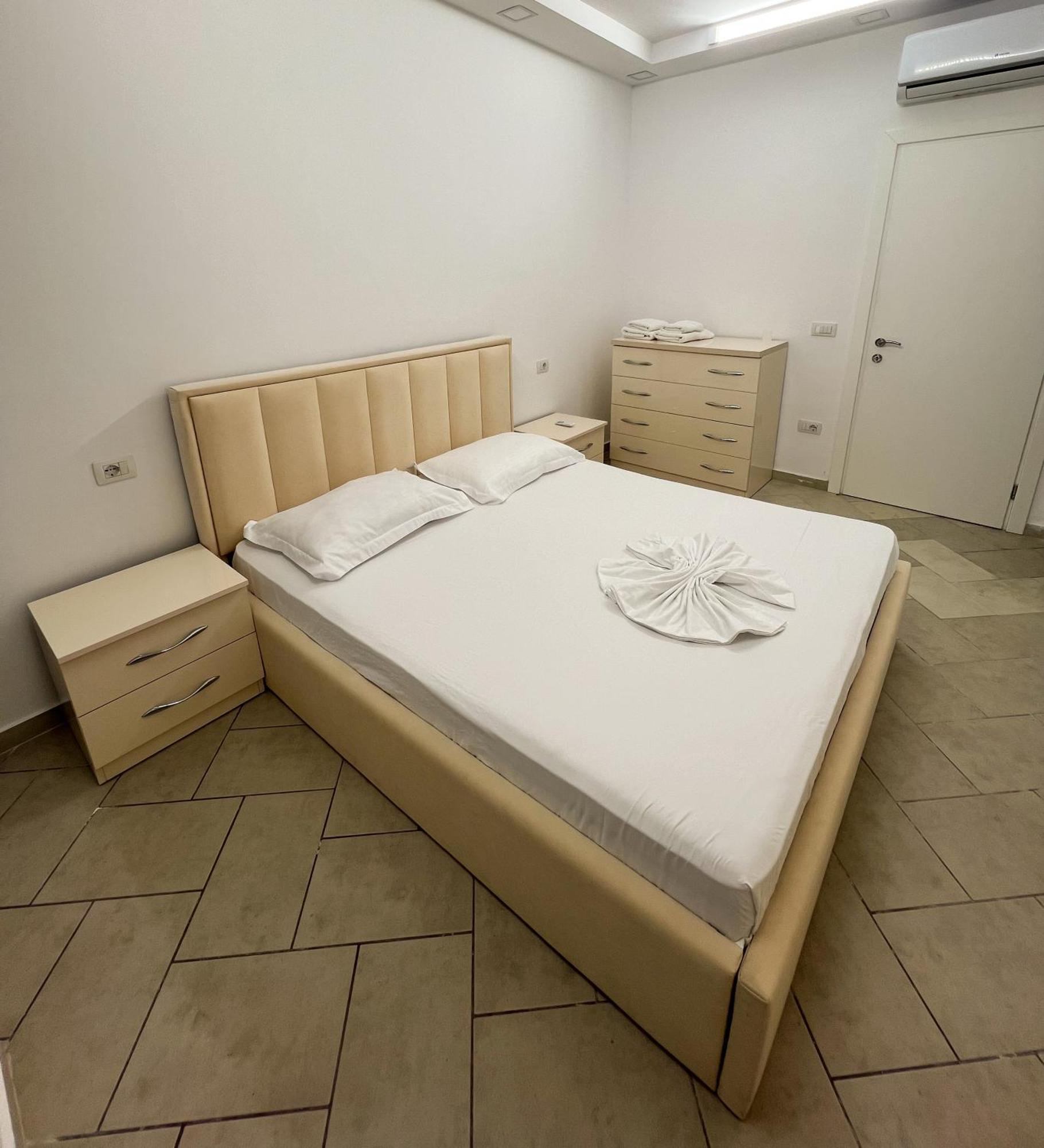 Sea View Apartments Durres Exterior photo